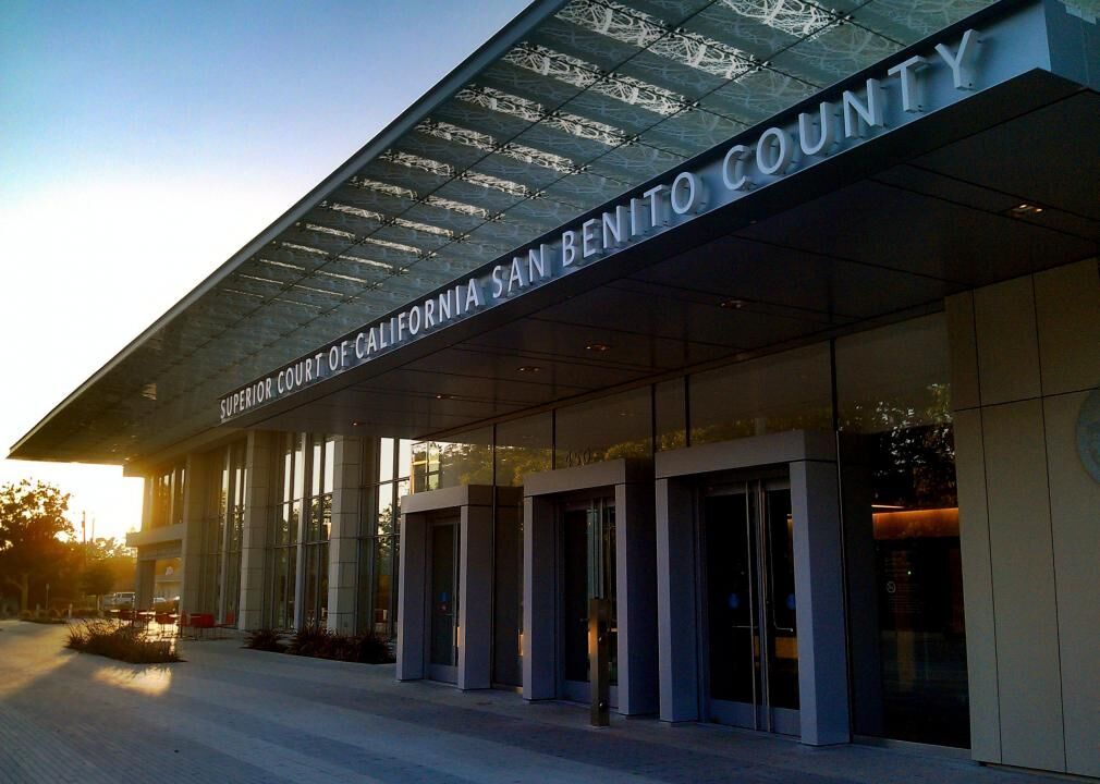 #11. San Benito County